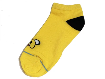 Шкарпетки короткі Crazy Llama`s Час Пригод Джейк великий, One size (37-43)