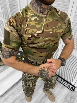 Тактична футболкаTactical Response Shirt Elite Multicam L