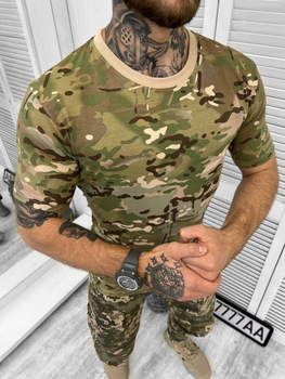 Тактична футболка Special Operations T-Shirt Elite Multicam XXL