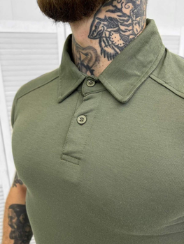 Тактичне поло Tactical Response Polo Olive XL