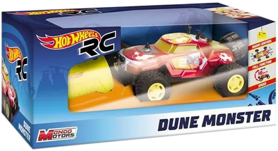 Машинка Mondo Hot Wheels Dune Monster 2 дизайни (1636822)