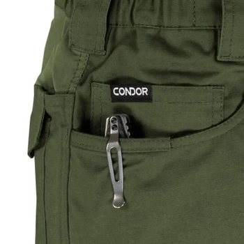 Тактичні штани Condor-Clothing Stealth Operator Pants 34/34 олива