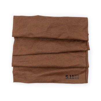 Шарф мультиврап 5.11 HALO NECK GAITER 89471 Bayou Brown