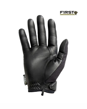 Рукавички First Tactical Men’s Pro Knuckle Glove S чорні