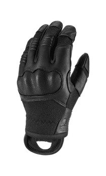 Тактические номексовые сенсорные перчатки Spy Optics Harrier Tactical FR Gloves 92000 Large, Чорний