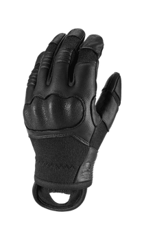 Тактичні номексові сенсорні рукавички Spy Optics Harrier Tactical FR Gloves 92000 Large, Чорний