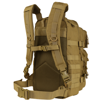 Штурмовой рюкзак Condor COMPACT ASSAULT PACK GEN II 111222 Coyote Brown