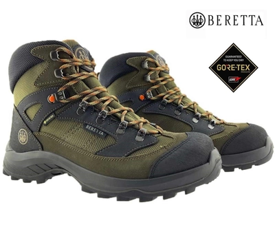 Тактичні черевики Beretta Terrier GTX 43 хакі