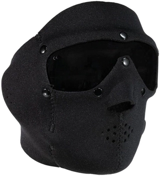 Защитная маска Swiss Eye S.W.A.T. Mask Basic Black. Оригинал. Германия.