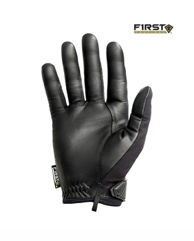 Перчатки First Tactical Men’s Medium Duty Padded Glove S черные