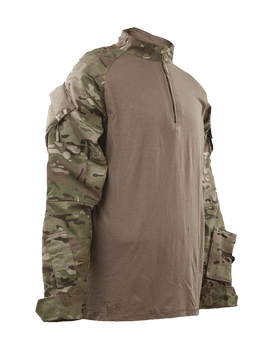 Боевая рубашка UBACS Tru-Spec Tru Extreme Scorpion OCP Tactical Combat Shirt X-Small, SCORPION OCP