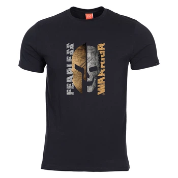Футболка Pentagon FEARLESS K09012-FE Medium, Чорний
