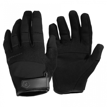 Тактические перчатки Pentagon Mongoose Gloves P20025 Small, Чорний