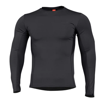 Термобілизна Pentagon APOLLO ACTIVITY SHIRT K11012 Large, Чорний
