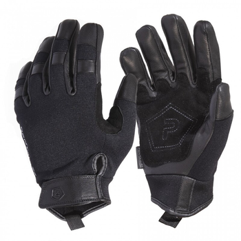 Тактичні рукавички стійкі до порізів Pentagon Special Ops Gloves P20026 Medium, Чорний