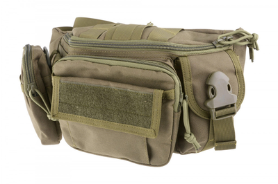 Сумка поясная Primal Gear Waist Bag Cantab Olive Drab Тактическая