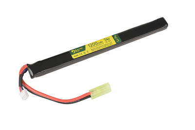 Аккумулятор Electro River LiPo 7.4V 1200mAh 20/40C