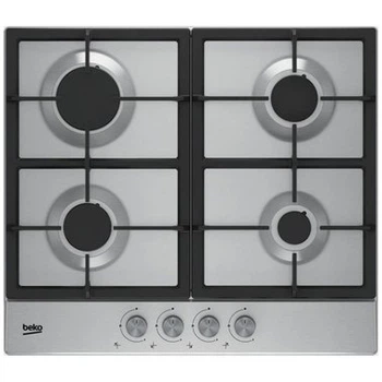Варильна поверхня газова Beko HIAG64225SX