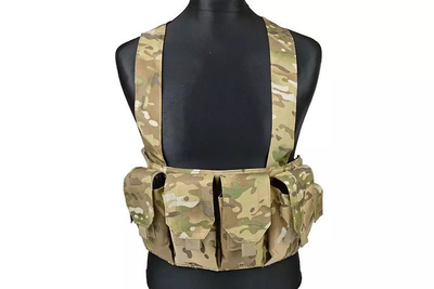 Разгрузочный жилет GFC Chest Rig Tactical Vest Multicam