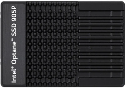 SSD накопитель Intel Optane 905P 960 GB (SSDPE21D960GAM3)