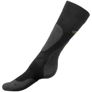 Шкарпетки трекінгові всесезонні Wisport Black 38-40