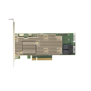 Контроллер RAID Intel RSP3DD080F Tri-mode SAS3508 8ports 4GB PCIex8 Gen3 LP (954496)