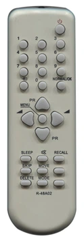 Пульт для телевизора Daewoo R-48A02