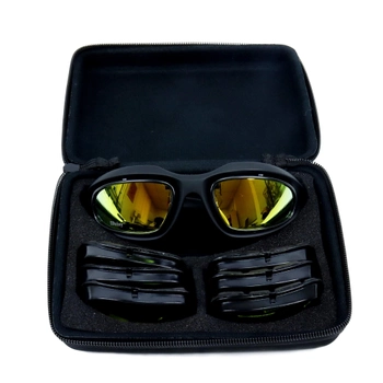 Защитные очки Daisy C5 со сменными линзами