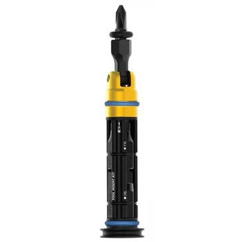Интегрированный мультитул TUBELESS INSERT KIT размер М, Черный Y14