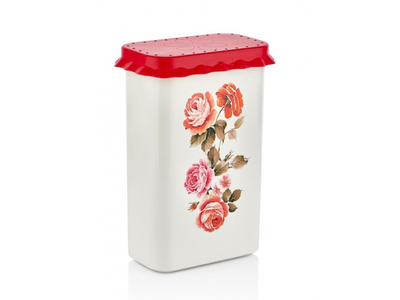 Контейнер прямоугольный Ozmet Flowers 2,5 л 118 0010498