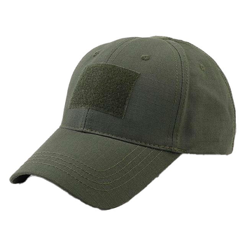 Тактическая армейская кепка Guomuzi Ply-capOl One Size Оливковый