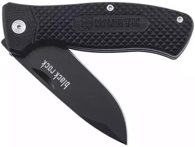 Карманный нож Wurth Black Rock L110 (071566557)