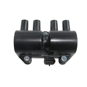 Катушка модуль зажигания EuroEx Ланос, Нубира, Такума, 4-х контактн, OEM 96350585 (58511)
