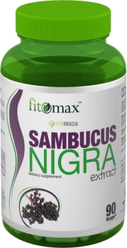 Suplement diety Fitomax Sambucus Nigra 90 k (1000000000136)