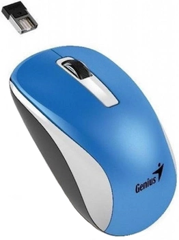 Мышь Genius NX-7010 Wireless Blue (31030018400)