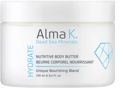 Поживна олія для тіла Alma K Body Care 250 мл (121595) (7290111423659)