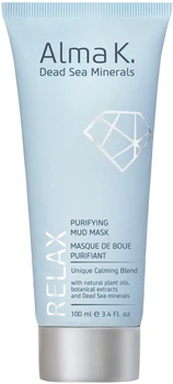 Очищающая грязевая маска Alma K Face care 100 мл (107185) (7290111423970)
