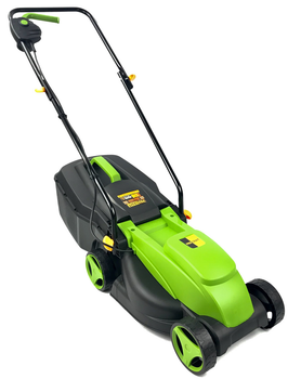 Газонокосилка электрическая ProCraft NM1600 (2 ножи)