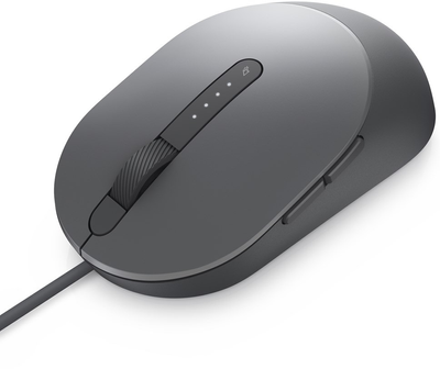 Миша Dell MS3220 Laser Wired Mouse Titan Gray (884116366768)