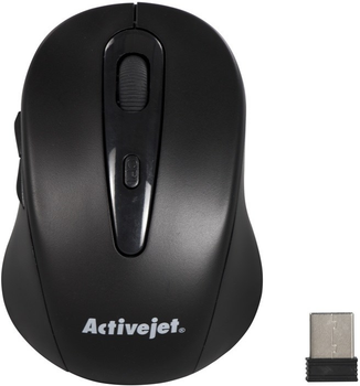 Миша Activejet AMY-213 Wireless Black