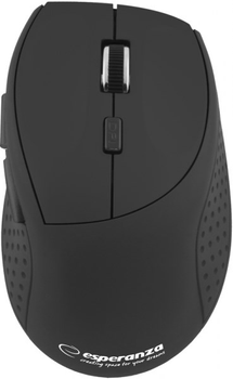 Mysz Esperanza Andromeda Bluetooth czarna (EM123K)