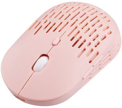 Миша Tracer Punch Wireless Pink (TRAMYS46940)