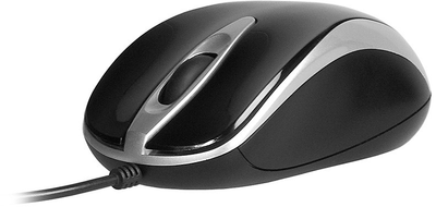 Mysz Tracer Sonya Duo USB czarno-srebrna (TRAMYS45923)