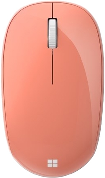 Миша Microsoft Bluetooth IT/PL/PT/ES Hdwr Peach (RJN-00039)