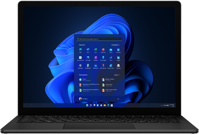 Ноутбук Microsoft Surface Laptop 5 (R7B-00032) Black