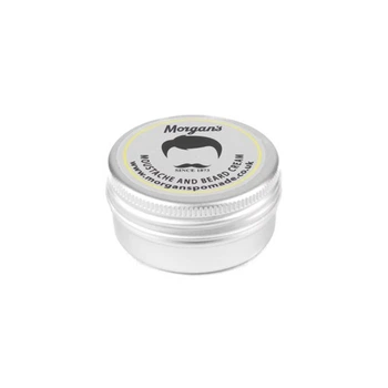 Крем для вус та бороди Morgan's Moustache & Beard Cream 15ml - Pocket Size