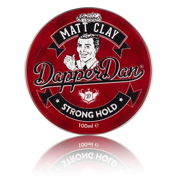 Глина для стилізації волосся Dapper Dan Matt Clay 100ml