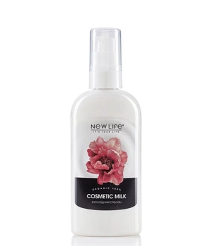 Молочко косметическое 100 ml Новая Жизнь