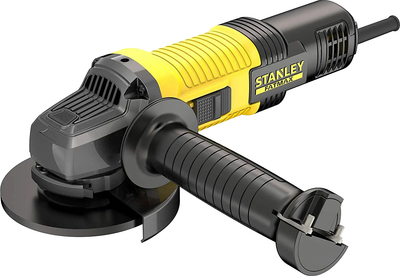 Угловая шлифовальная машина Stanley Fatmax FMEG220 сетевая 850 Вт 125 мм диск