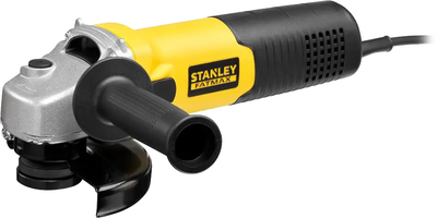 Угловая шлифовальная машина Stanley Fatmax FMEG225VS сетевая 1100 Вт 125 мм диск
